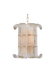 Brasher 4-Light Chandelier